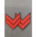 Нарукавный знак различия МАЙОРА Красной Армии обр. 1935 г.
